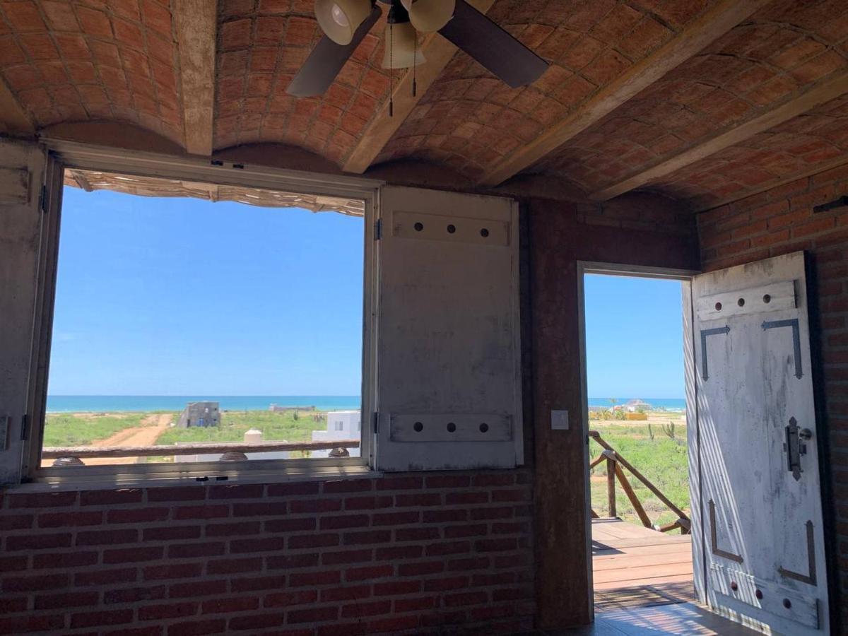Baja69 Lodge El Pescadero  エクステリア 写真