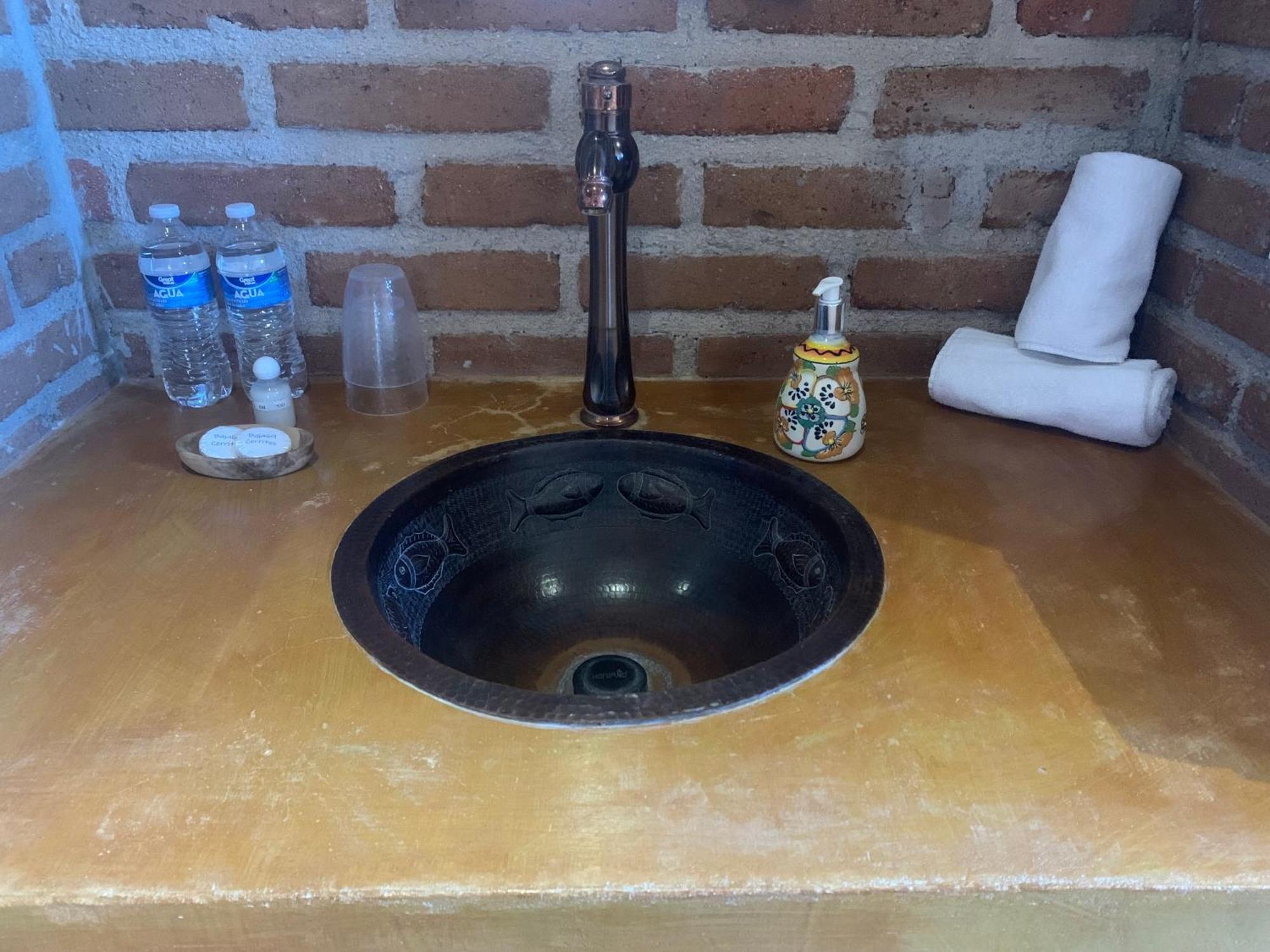 Baja69 Lodge El Pescadero  エクステリア 写真