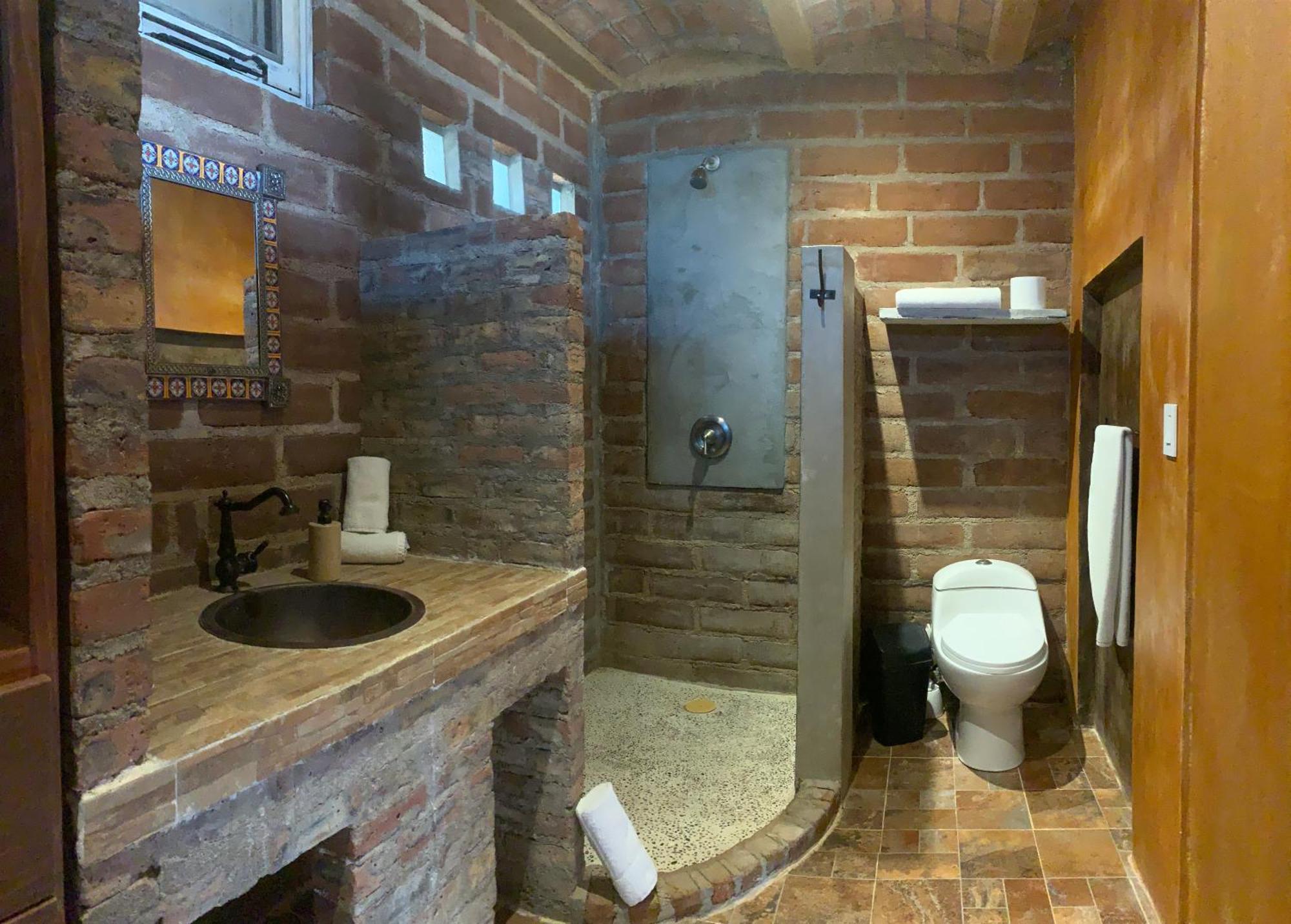 Baja69 Lodge El Pescadero  エクステリア 写真