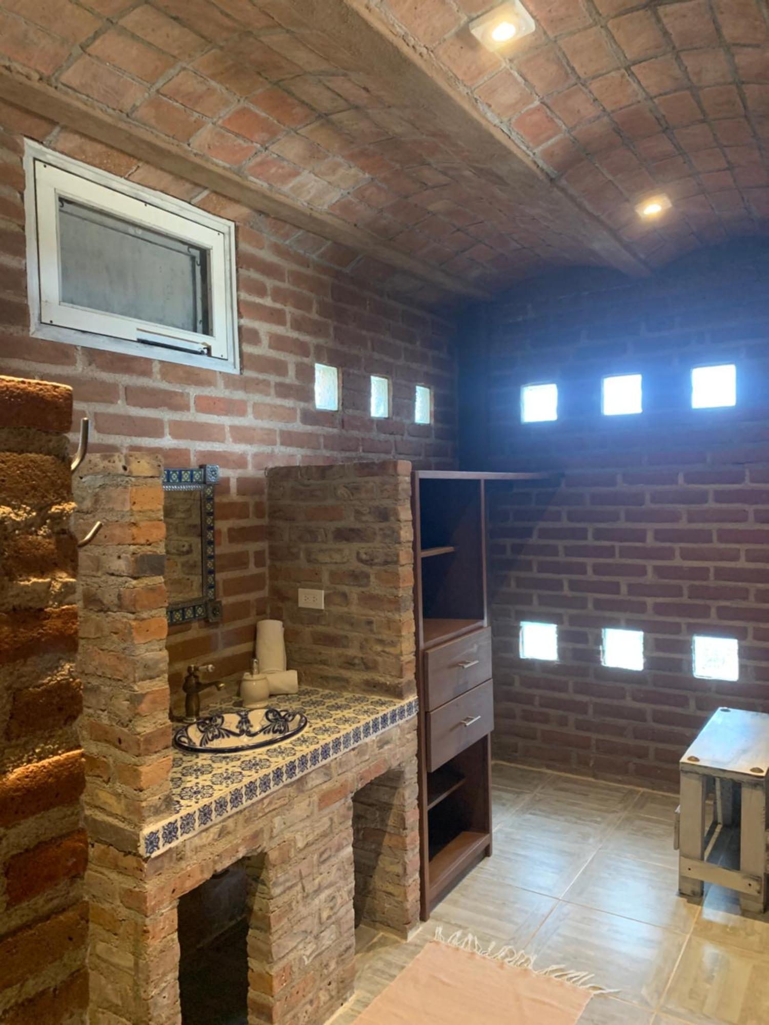Baja69 Lodge El Pescadero  エクステリア 写真