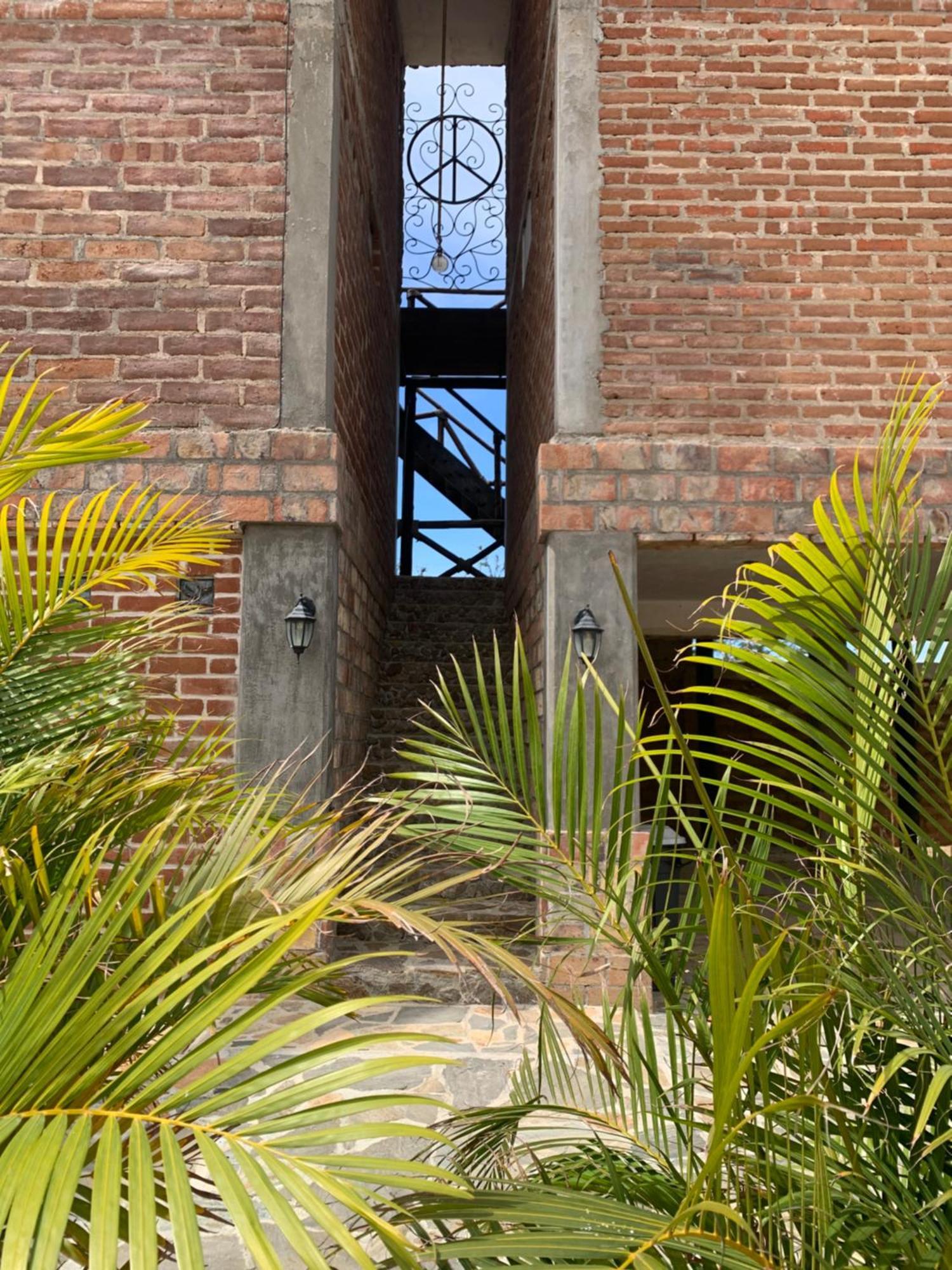 Baja69 Lodge El Pescadero  エクステリア 写真