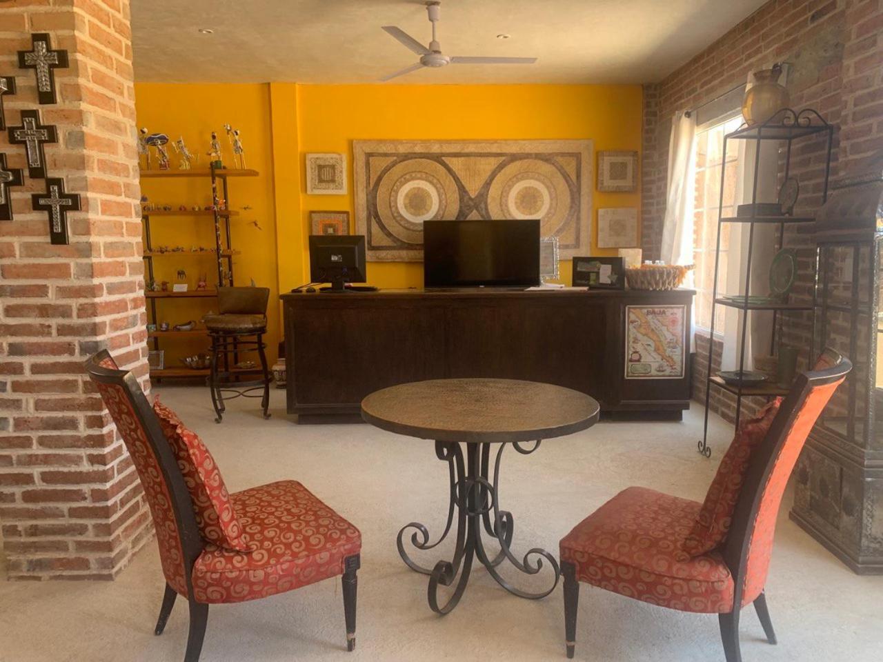 Baja69 Lodge El Pescadero  エクステリア 写真