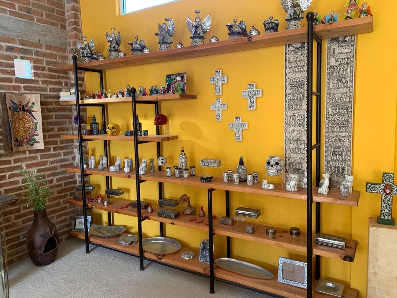 Baja69 Lodge El Pescadero  エクステリア 写真